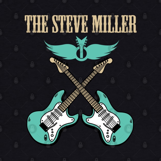 THE STEVE MILLER BAND by dannyook